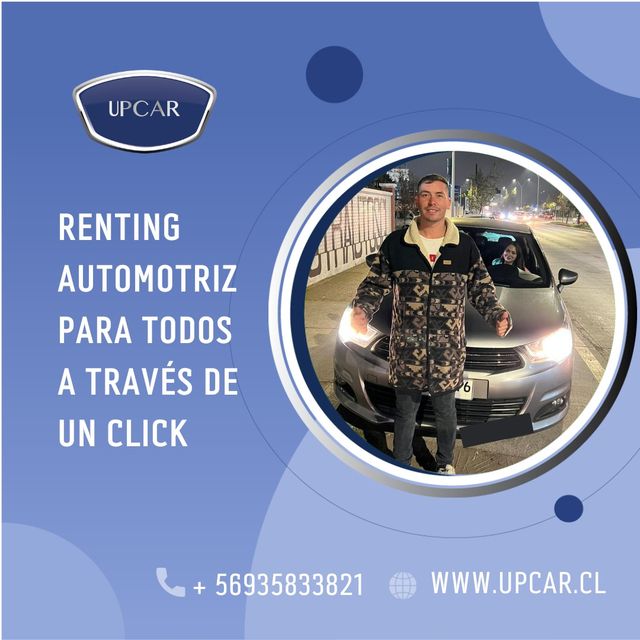 Entrega UpCar a cliente