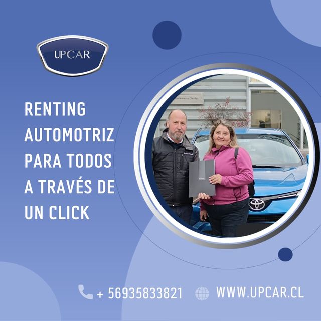 Entrega UpCar a clientes