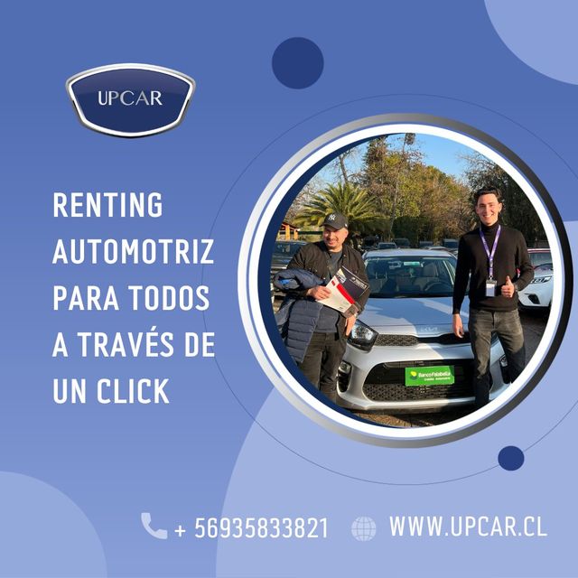 Entrega UpCar a clientes