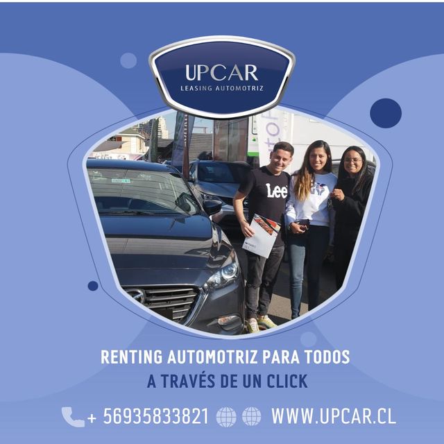 Entrega UpCar a clientes